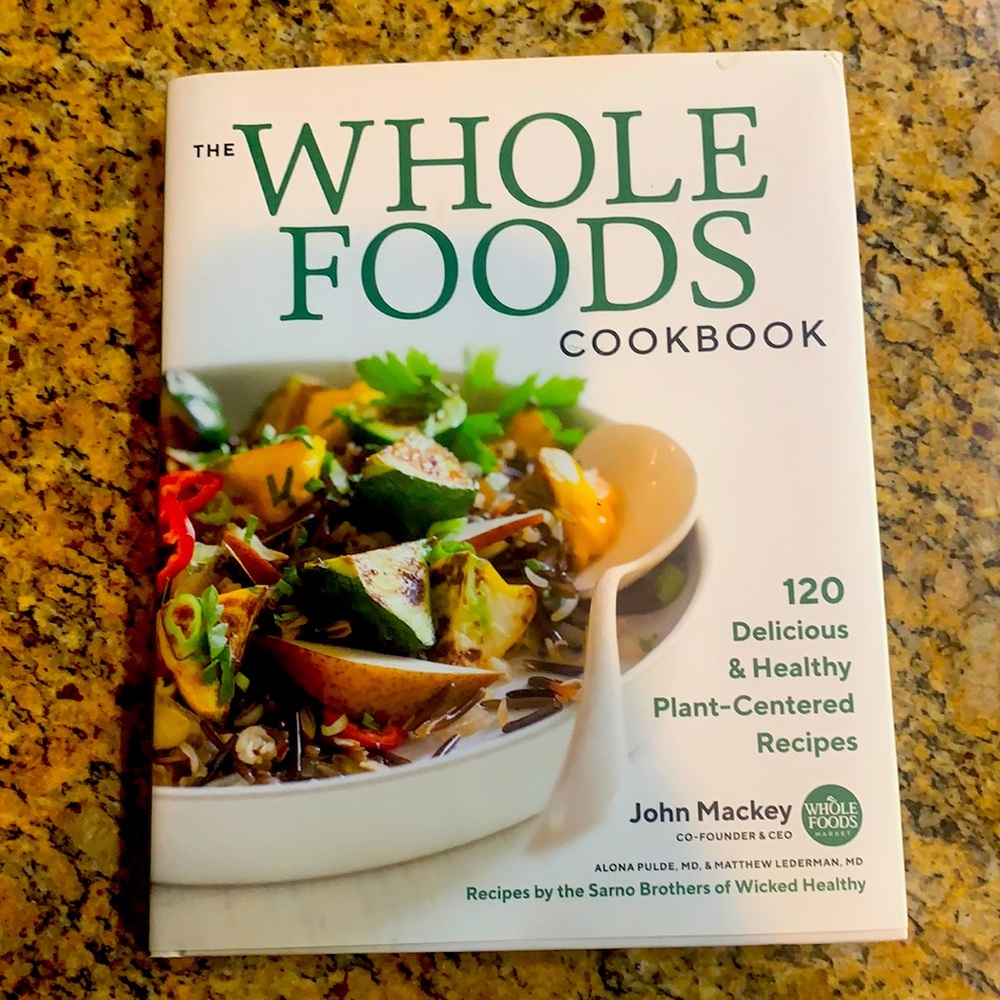 The Whole Foods Cookbook